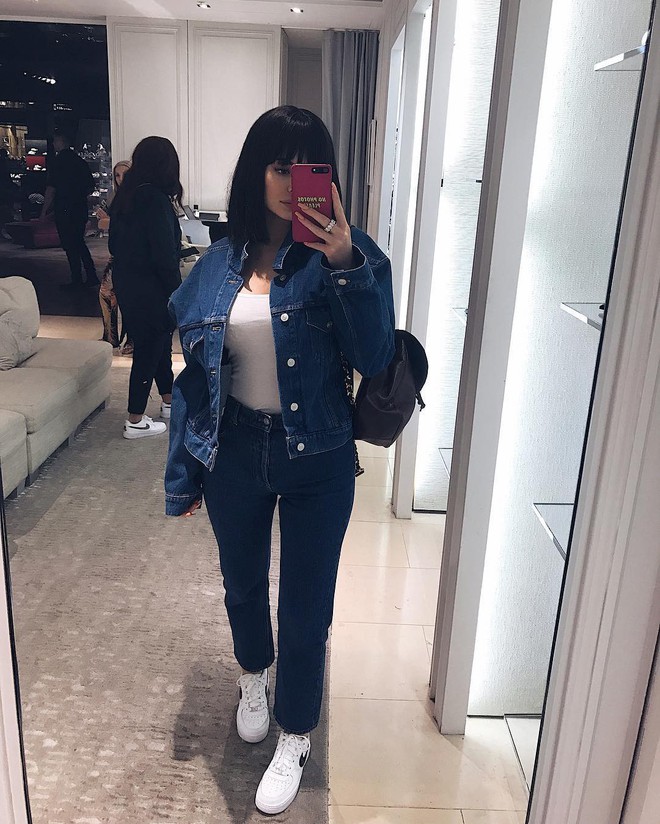 Dù không thừa nhận nhưng đây chính là bằng chứng cho thấy Kylie Jenner đang mang bầu - Ảnh 5. Dù không thừa nhận nhưng đây chính là bằng chứng cho thấy Kylie Jenner đang mang bầu - Ảnh 5.