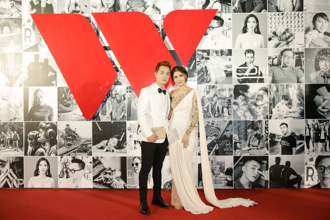 Chúng Huyền Thanh vác bụng bầu lên thảm đỏ WeChoice Awards cùng dàn sao Việt đình đám - Ảnh 20.