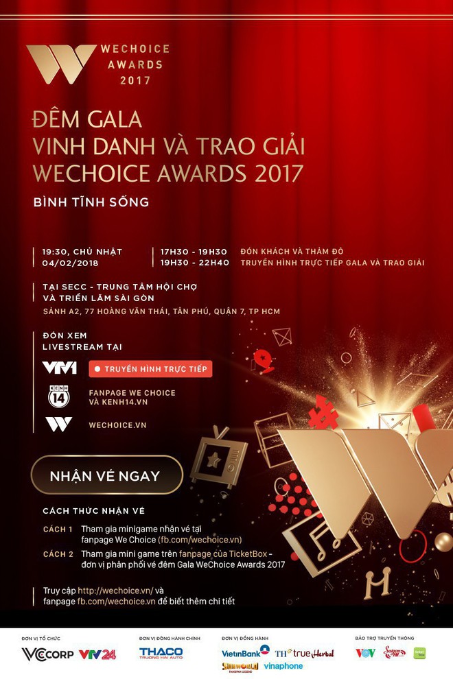 Diện đầm phát sáng, Phạm Hương chính là công chúa sáng nhất Gala WeChoice Awards 2017 theo cả nghĩa đen lẫn nghĩa bóng - Ảnh 9.