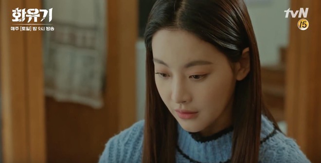 Không phải “Tam Tạng” Oh Yeon Seo, đây mới là nữ chính “mới” của “Hoa Du Ký” - Ảnh 6.