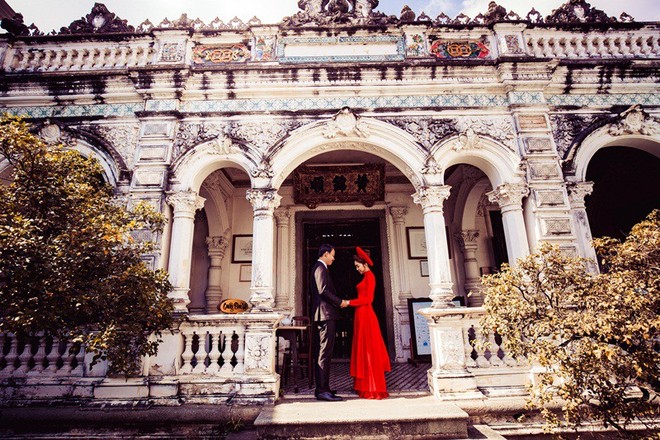 Cặp đôi “oan gia ngõ hẹp” dành hẳn 3 năm chụp ảnh cưới đủ 4 mùa ở 4 miền Bắc - Trung - Tây - Nam thì mới chịu cưới - Ảnh 16.