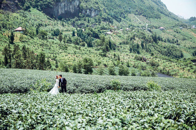 Cặp đôi “oan gia ngõ hẹp” dành hẳn 3 năm chụp ảnh cưới đủ 4 mùa ở 4 miền Bắc - Trung - Tây - Nam thì mới chịu cưới - Ảnh 8.
