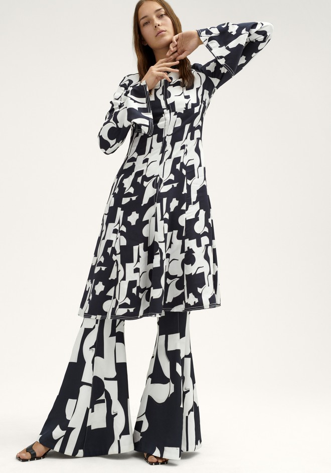 Thương hiệu bình dân nổi tiếng H&M chính thức được góp mặt tại Tuần lễ thời trang Xuân/Hè Paris 2018 - Ảnh 8.