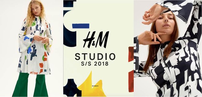 Thương hiệu bình dân nổi tiếng H&M chính thức được góp mặt tại Tuần lễ thời trang Xuân/Hè Paris 2018 - Ảnh 1.