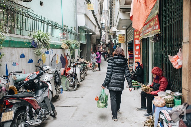 Ngày 23 tháng Chạp giản dị, đầm ấm của gia đình Hà Nội tứ đại đồng đường - Ảnh 3.