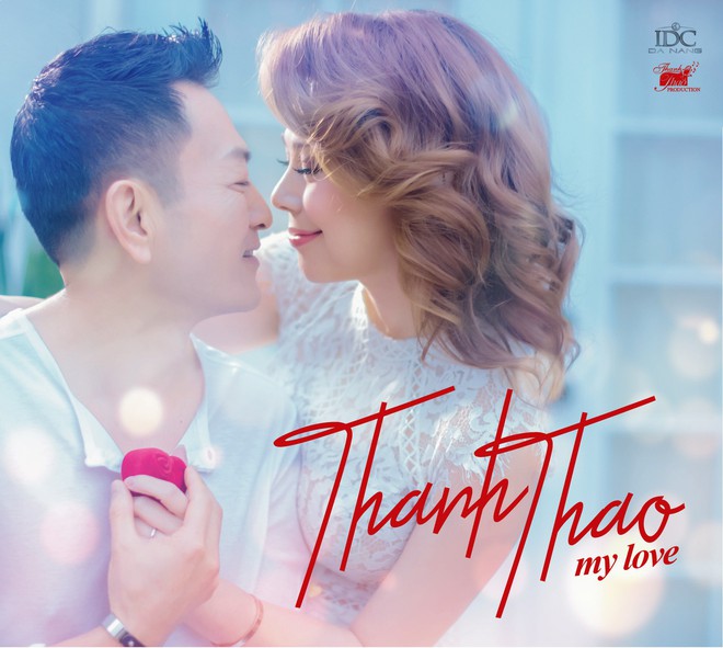 Thanh Thảo khoe bạn đời trên bìa album mới, dành hơn nửa CD hát cho tình yêu hiện tại - Ảnh 1.