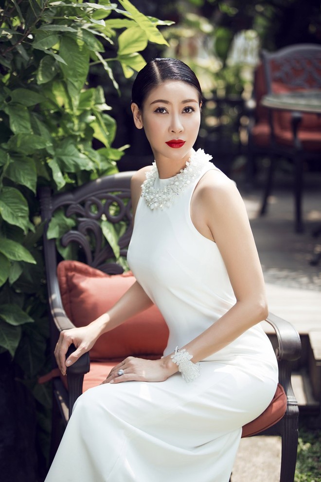 Dàn mỹ nhân Hoa hậu Việt Nam đăng quang gần 20 năm vẫn xinh đẹp, sắc sảo đến phát hờn - Ảnh 5.