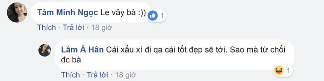 Đăng ảnh với trai lạ và nhiệt tình like hết lời chúc phúc, Lâm Á Hân vẫn khăng khăng cả 2 là bạn - Ảnh 5.