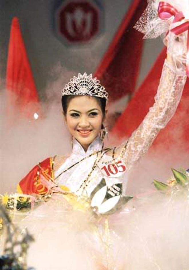 Dàn mỹ nhân Hoa hậu Việt Nam đăng quang gần 20 năm vẫn xinh đẹp, sắc sảo đến phát hờn - Ảnh 6.