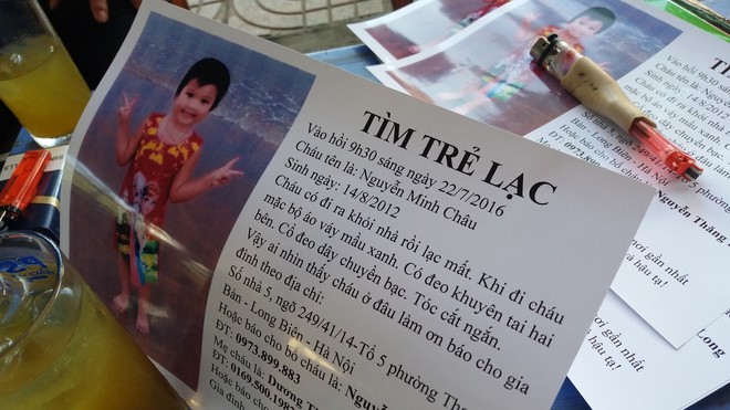 Cái Tết thứ 2 vẫn chưa tìm thấy đứa con gái mất tích, đôi vợ chồng trẻ bán nhà chuyển chỗ ở - Ảnh 4. Cái Tết thứ 2 vẫn chưa tìm thấy đứa con gái mất tích, đôi vợ chồng trẻ bán nhà chuyển chỗ ở - Ảnh 4.