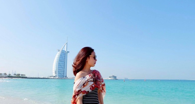 Trần Nhung, nữ MC xinh đẹp của VTV: Cuồng chân đi du lịch cả năm, nhưng cứ Tết là phải về nhà - Ảnh 29.