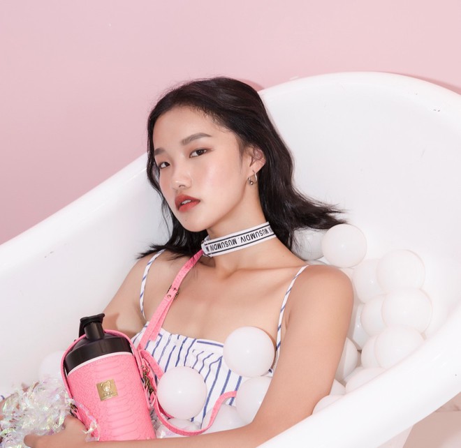 Cô dâu trong album cưới đang rất hot: Xinh trong trẻo nhưng cực sexy! - Ảnh 12.