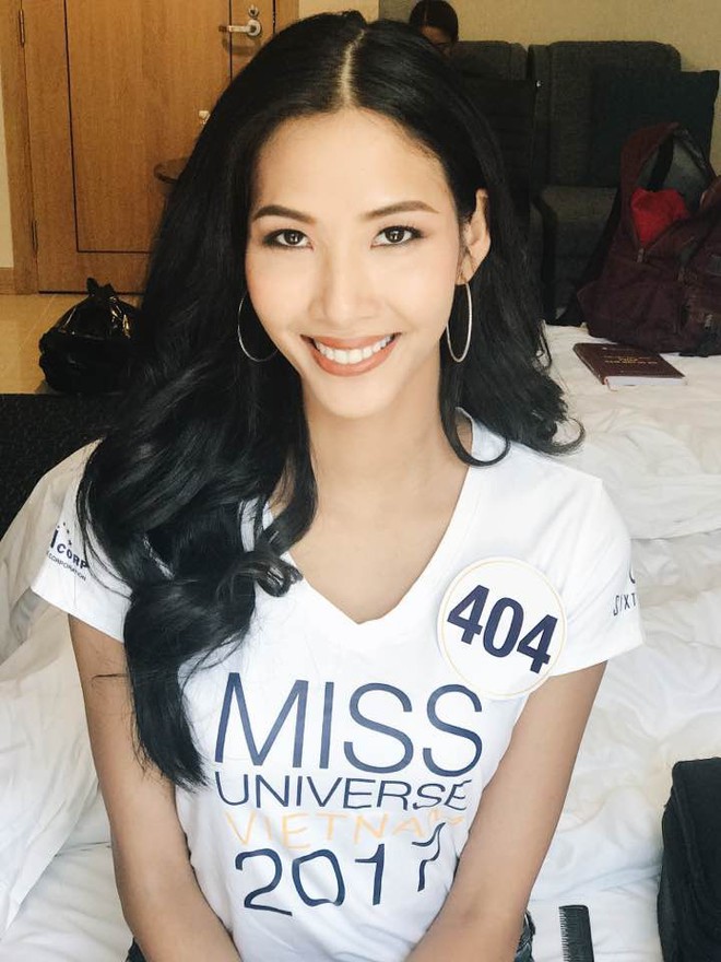 Kể từ khi dự thi Hoa hậu Hoàn Vũ Việt Nam 2017, Hoàng Thùy lột xác hẳn với style “bánh bèo” - Ảnh 11.