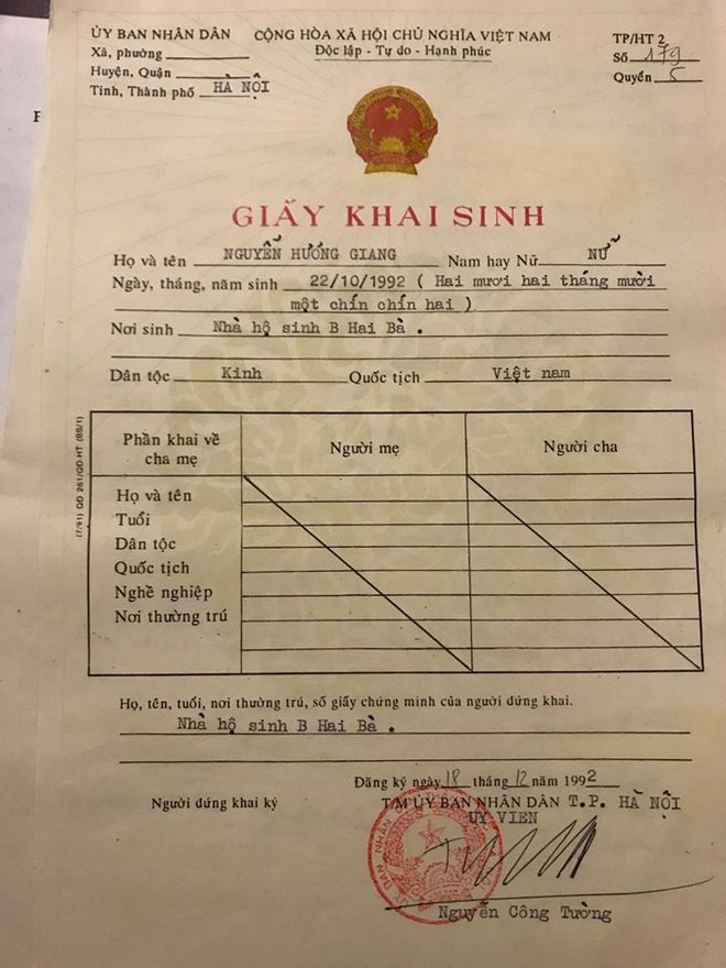 Được cho đi làm con nuôi người Thụy Điển từ khi vài ngày tuổi, cô gái Việt trở lại Hà Nội để tìm mẹ ruột - Ảnh 8.