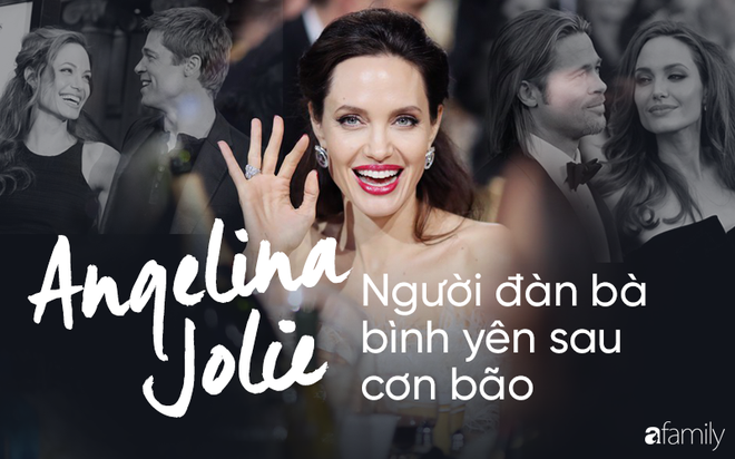 Sau hơn 1 năm từ bỏ người đàn ông từng yêu nồng say suốt cả thập kỷ, Angelina Jolie đang sống thế nào? - Ảnh 1.