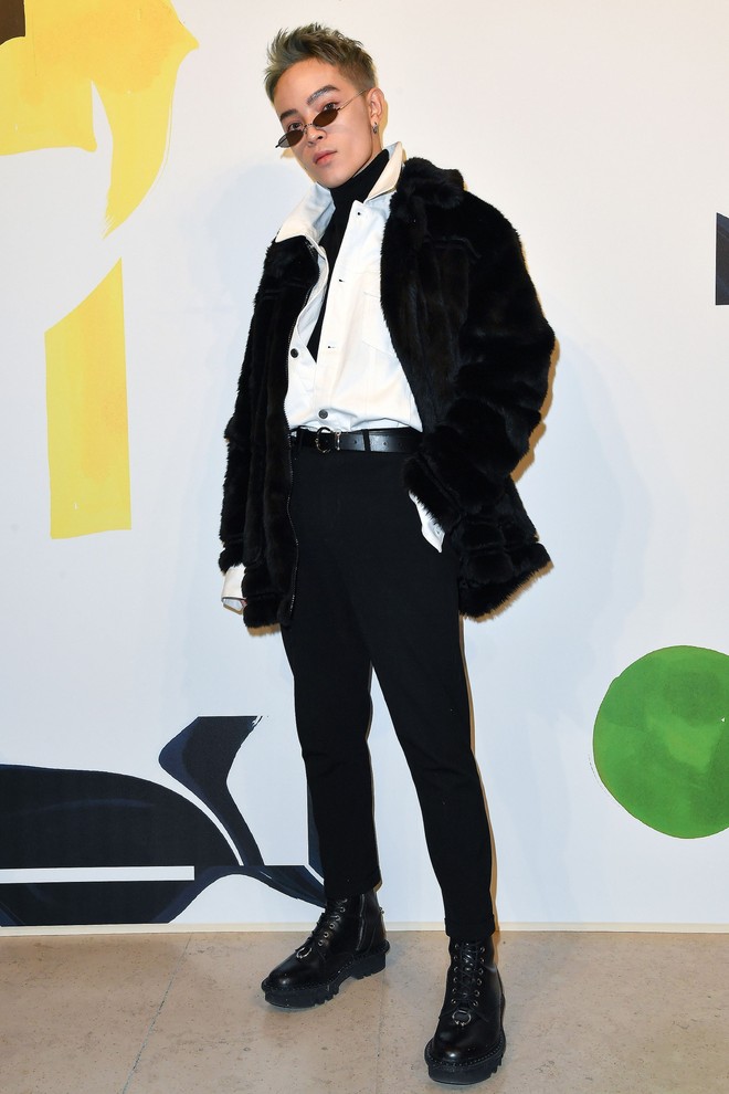 Châu Bùi và Kelbin Lei cùng dàn fashionista đình đám dự show H&M tại Tuần lễ thời trang Paris - Ảnh 4.