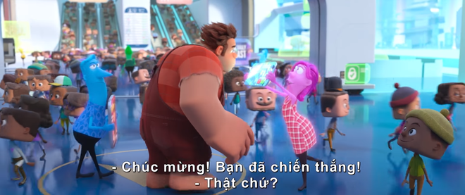 Háo hức toàn tập khi “Wreck-It Ralph 2” tung trailer, đưa đập phá lên một đẳng cấp mới! - Ảnh 4.