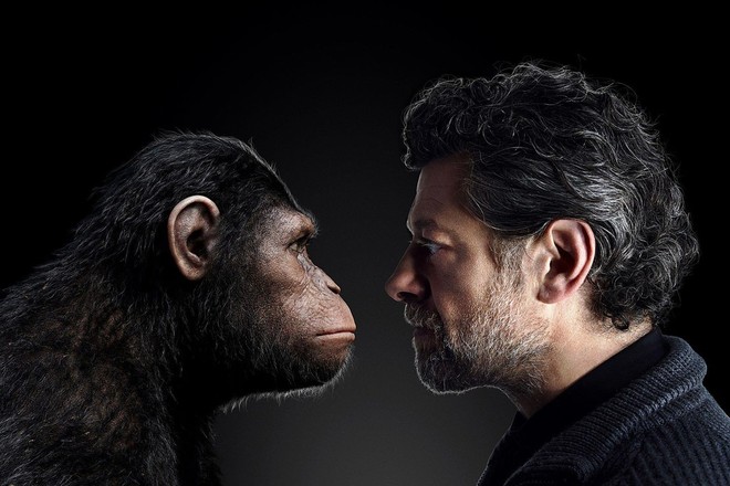 Andy Serkis – “Vua Khỉ” bị Oscar “bỏ quên” - Ảnh 4.
