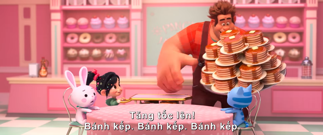 Háo hức toàn tập khi “Wreck-It Ralph 2” tung trailer, đưa đập phá lên một đẳng cấp mới! - Ảnh 5.