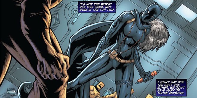 Các fan cứng của Marvel có hiểu rõ “bộ mặt thật” của Black Panther? - Ảnh 8.