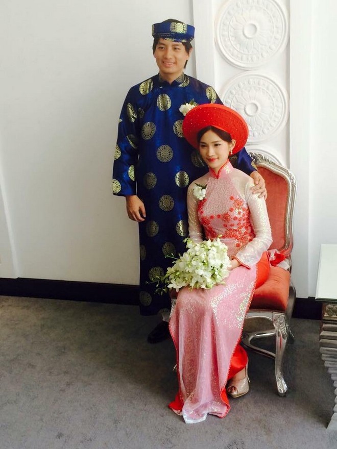 Doanh nhân Việt kể chuyện cưới vợ ngoại về gia đình 4 thế hệ - Ảnh 1.