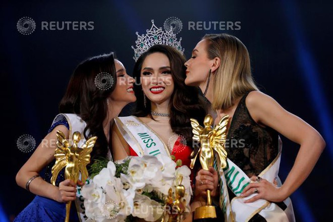 Phản ứng của truyền thông quốc tế trước chiến thắng của Hương Giang idol tại Hoa hậu Chuyển giới quốc tế 2018 - Ảnh 6.