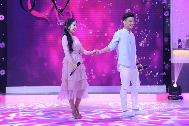 Thầy giáo Mai Xuân Thứ tiết lộ tình cảm dành cho bạn gái hotgirl quen biết nhau qua gameshow - Ảnh 5.