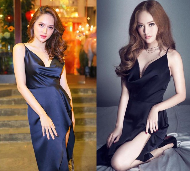 ĐỈnh cao nhan sắc như Hoa hậu Hương Giang, có đụng hàng váy áo thì vẫn không hề bị lấn lướt  - Ảnh 5.