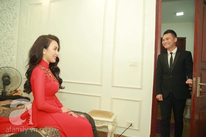 Khắc Việt cùng dàn trai đẹp showbiz mang lễ đến ăn hỏi bạn gái hotgirl - Ảnh 21.
