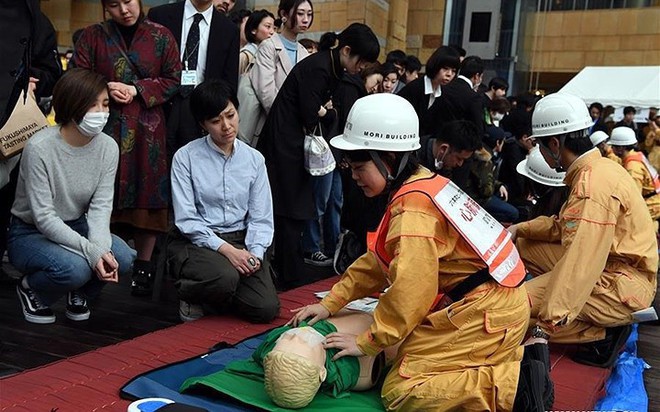 11/3/2011: 7 năm trôi qua nhưng nỗi đau về thảm họa động đất, sóng thần lịch sử vẫn ám ảnh người dân Nhật Bản - Ảnh 16.