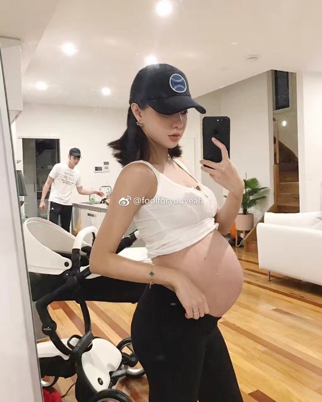 Cuộc sống xa hoa, hưởng thụ, nhan sắc mòn con mắt của Di Vy Tịnh - hot mom xinh đẹp nổi tiếng - Ảnh 11.