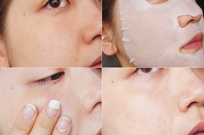 3 loại mặt nạ giúp bạn tiết kiệm thời gian mỗi sáng, trong đó có 1 loại chỉ mất 7 giây để da đẹp lên trông thấy - Ảnh 4.