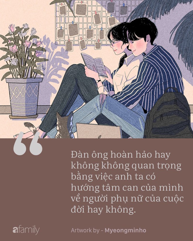 Đàn ông không vượt qua được bản ngã của bản thân thì phụ nữ cũng đừng vì anh ta mà hy sinh làm gì nữa! - Ảnh 3.