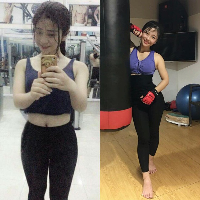 Bí quyết giúp thánh nữ múa côn nhị khúc lột xác trở thành hot girl nổi tiếng phòng gym - Ảnh 17.