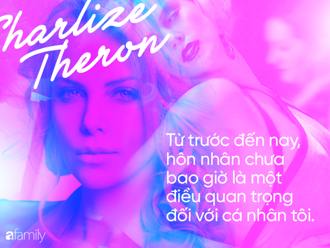 Charlize Theron: Tuổi thơ u ám phải trả giá bằng máu và nước mắt để được tự do - Ảnh 4.