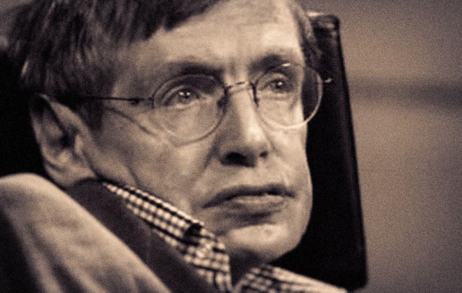 Stephen Hawking đã yên giấc nhưng cuộc đời của ông sẽ lấy nước mắt của bạn khi xem bộ phim đầy xúc động này - Ảnh 1.