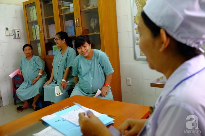 Thai phụ tại bệnh viện Từ Dũ kể chuyện mẹ ruột băng huyết suýt chết khi “sinh tự nhiên” tại nhà - Ảnh 9.