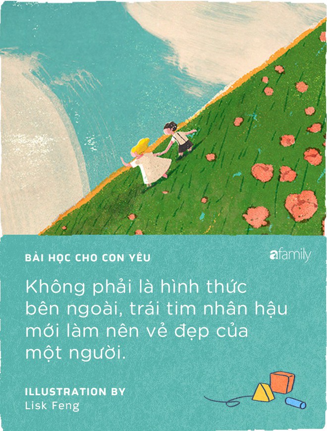 Không phải vàng bạc châu báu, 10 bài học ý nghĩa này mới là tài sản vô giá mà cha mẹ để lại cho con - Ảnh 9.