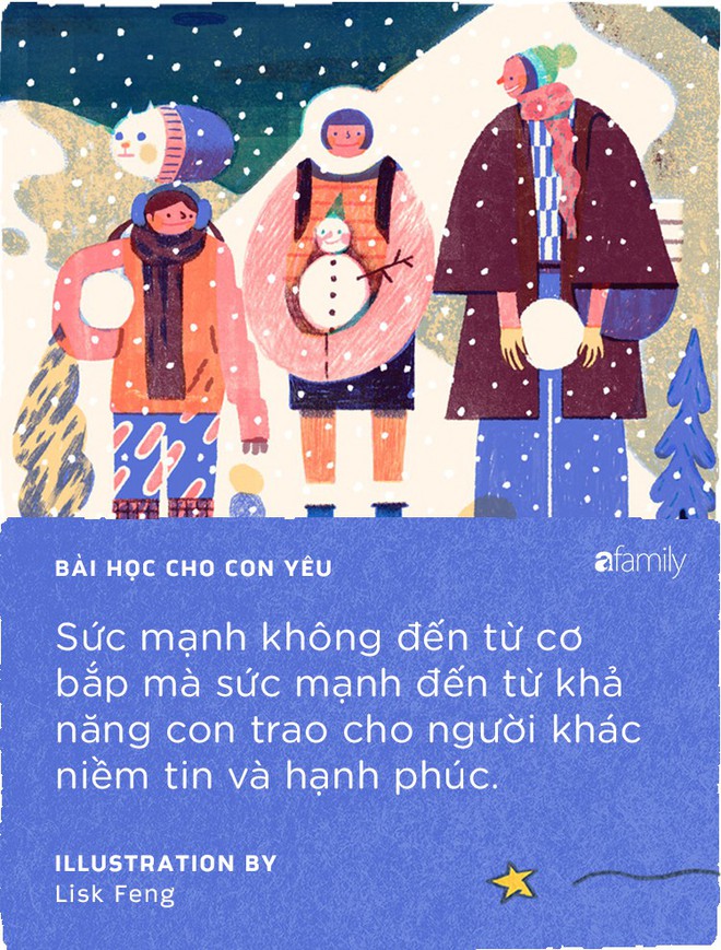 Không phải vàng bạc châu báu, 10 bài học ý nghĩa này mới là tài sản vô giá mà cha mẹ để lại cho con - Ảnh 4.