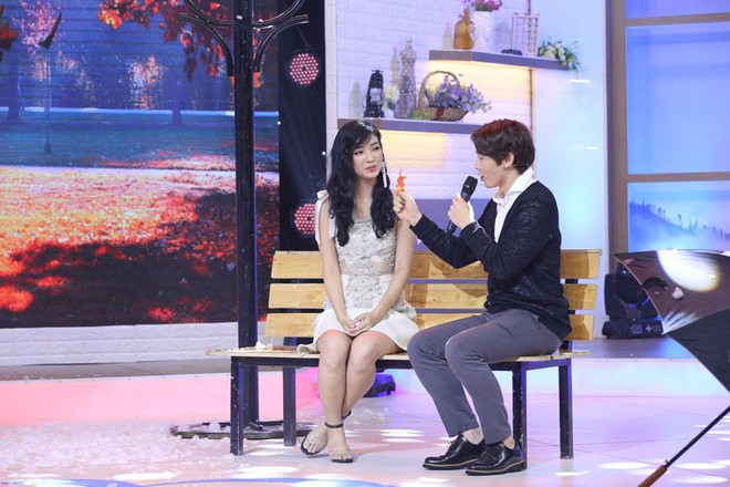 Mỹ nam Hàn Quốc đốn tim fan nữ với màn tỏ tình lãng mạn như phim ngôn tình - Ảnh 10.