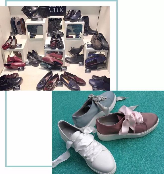 Ngoài Zara và H&M, các nàng công sở có thể tìm được những mẫu giày dép với đủ mọi giá tiền từ 6 thương hiệu này - Ảnh 1.