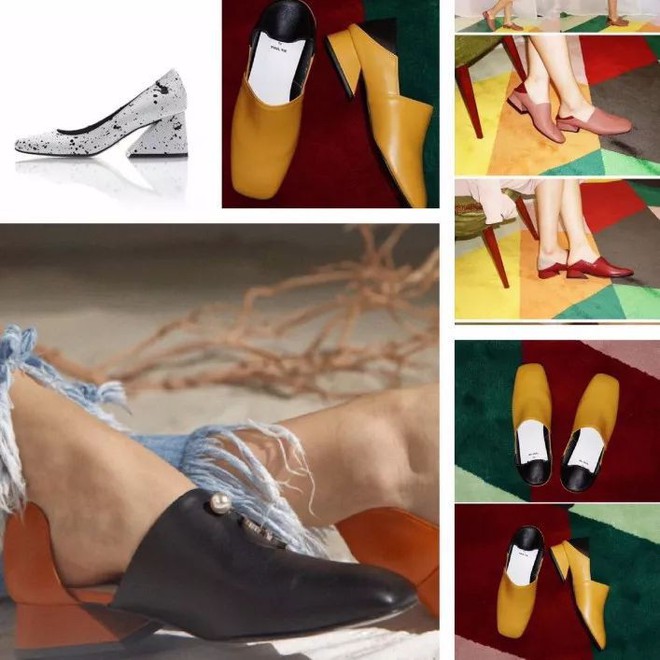 Ngoài Zara và H&M, các nàng công sở có thể tìm được những mẫu giày dép với đủ mọi giá tiền từ 6 thương hiệu này - Ảnh 17.