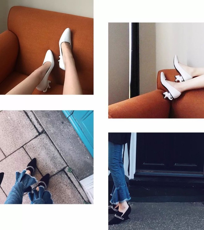 Ngoài Zara và H&M, các nàng công sở có thể tìm được những mẫu giày dép với đủ mọi giá tiền từ 6 thương hiệu này - Ảnh 19.