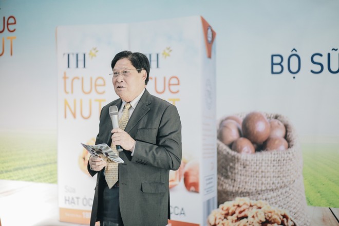 Tập đoàn TH ra mắt loại sữa hạt đặc biệt lần đầu tiên xuất hiện tại Việt Nam - Ảnh 3.