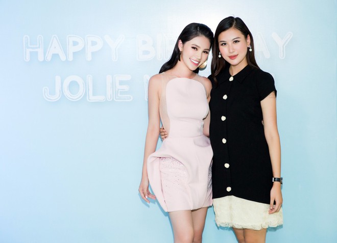 Kỳ Duyên sang chảnh đi dự sinh nhật Hoa hậu con nhà giàu Jolie Nguyễn - Ảnh 17.