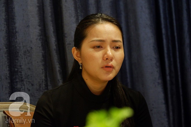 Phan Như Thảo nghẹn ngào khẳng định trong họp báo: “Chỉ có duy nhất một người có đủ động lực hại mình” - Ảnh 3. Phan Như Thảo nghẹn ngào khẳng định trong họp báo: “Chỉ có duy nhất một người có đủ động lực hại mình” - Ảnh 3.