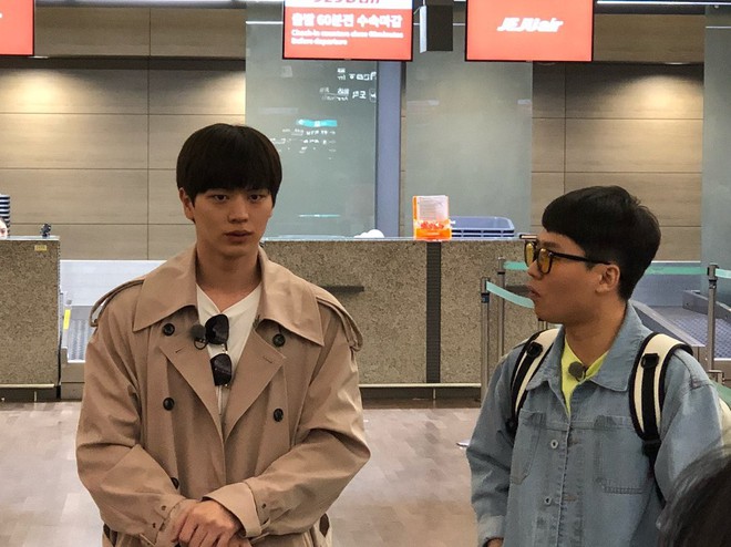 Ngộ Không Lee Seung Gi, Yook Sung Jae và dàn nghệ sĩ siêu hot đã ra sân bay Hàn, chuẩn bị đổ bộ Việt Nam vào tối nay - Ảnh 24.
