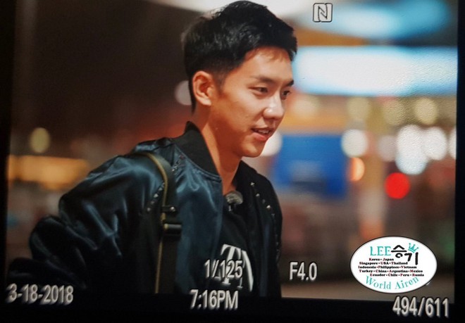 Ngộ Không Lee Seung Gi, Yook Sung Jae và dàn nghệ sĩ siêu hot đã ra sân bay Hàn, chuẩn bị đổ bộ Việt Nam vào tối nay - Ảnh 31.