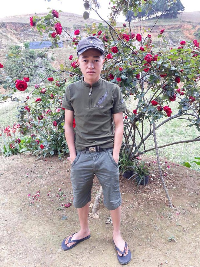 Chủ cây hồng cổ 20 năm tuổi ở Sơn La bị trộm không còn hy vọng tìm được  - Ảnh 1.