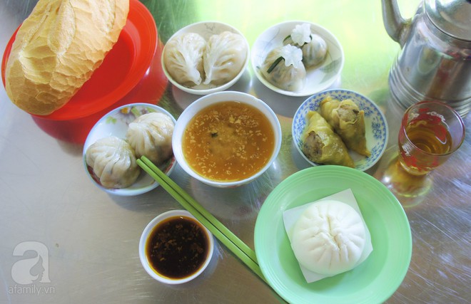 Tiệm dimsum bình dân siêu rẻ, chỉ 10 ngàn/ đĩa mà chất lượng chẳng kém ai, chuẩn vị người Hoa xưa ở Sài Gòn - Ảnh 8.